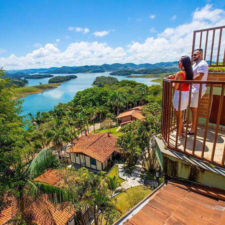 Pousada Iguatiba Paraibuna Exterior photo