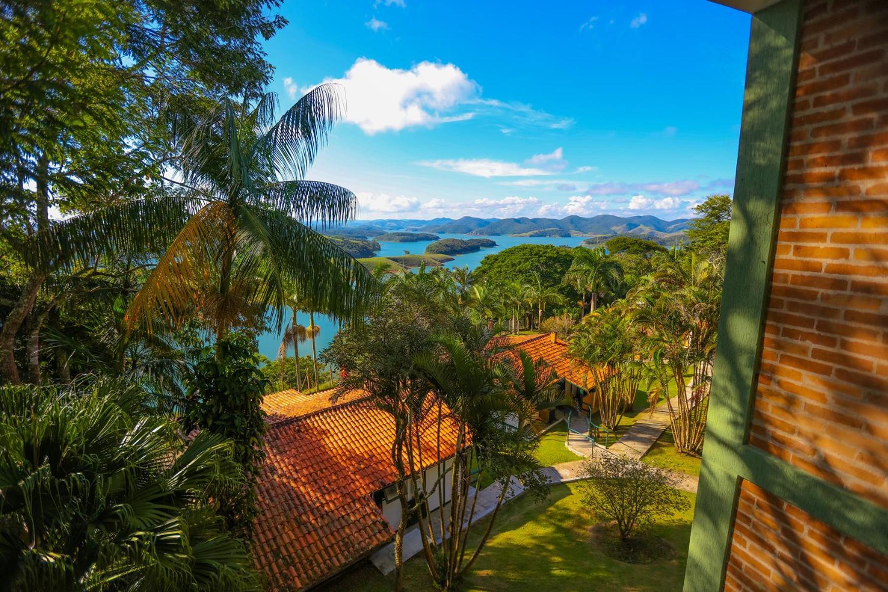 Pousada Iguatiba Paraibuna Exterior photo