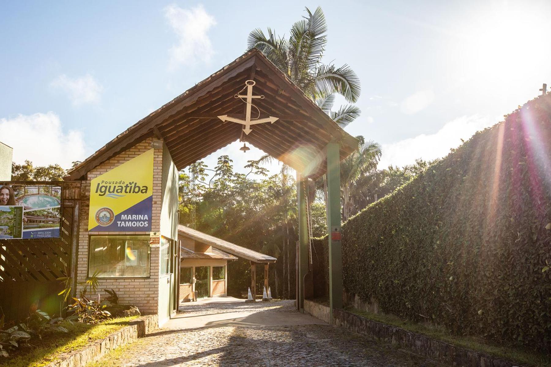 Pousada Iguatiba Paraibuna Exterior photo