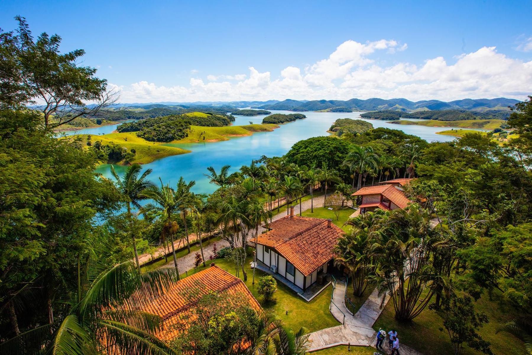 Pousada Iguatiba Paraibuna Exterior photo