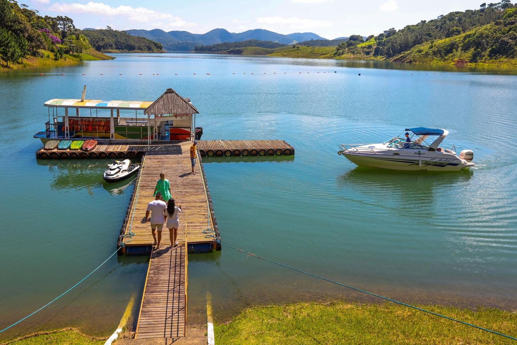 Pousada Iguatiba Paraibuna Exterior photo