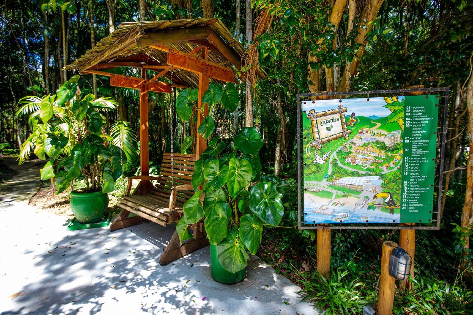 Pousada Iguatiba Paraibuna Exterior photo