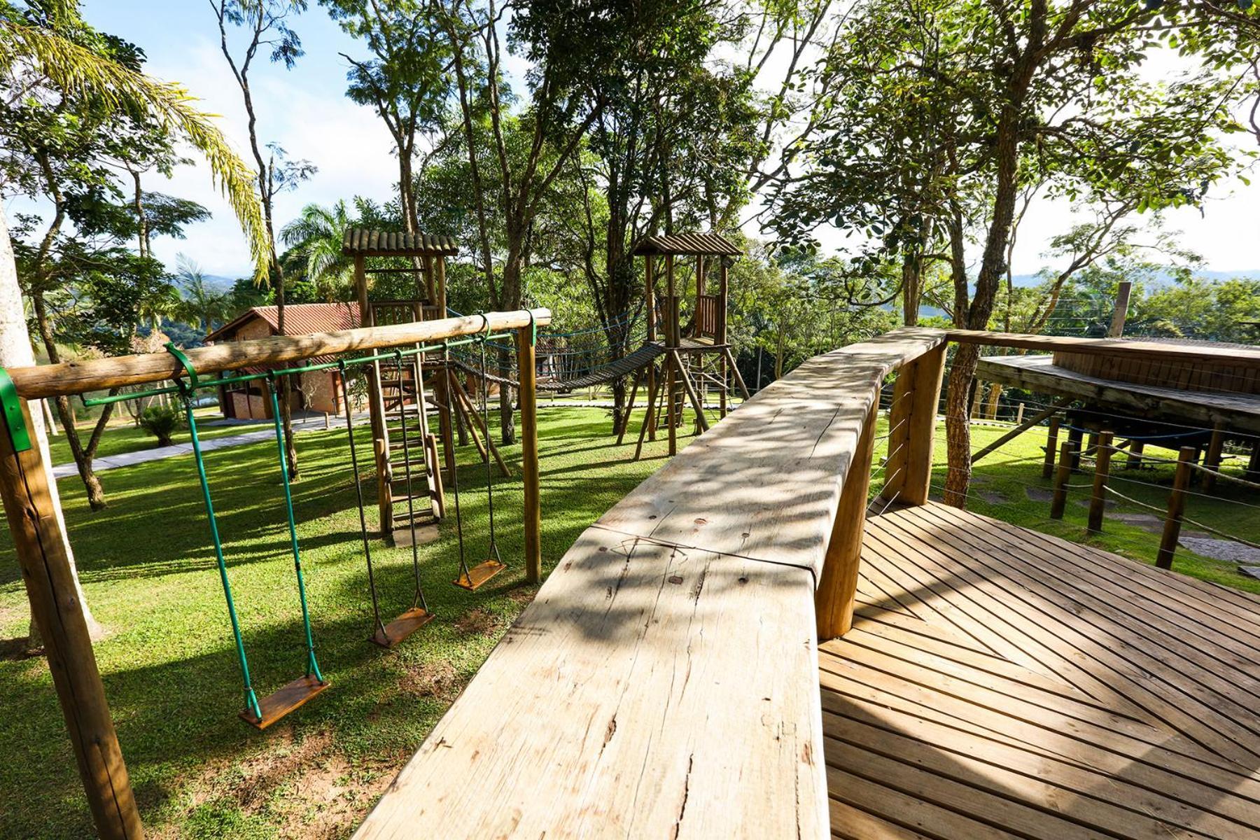 Pousada Iguatiba Paraibuna Exterior photo