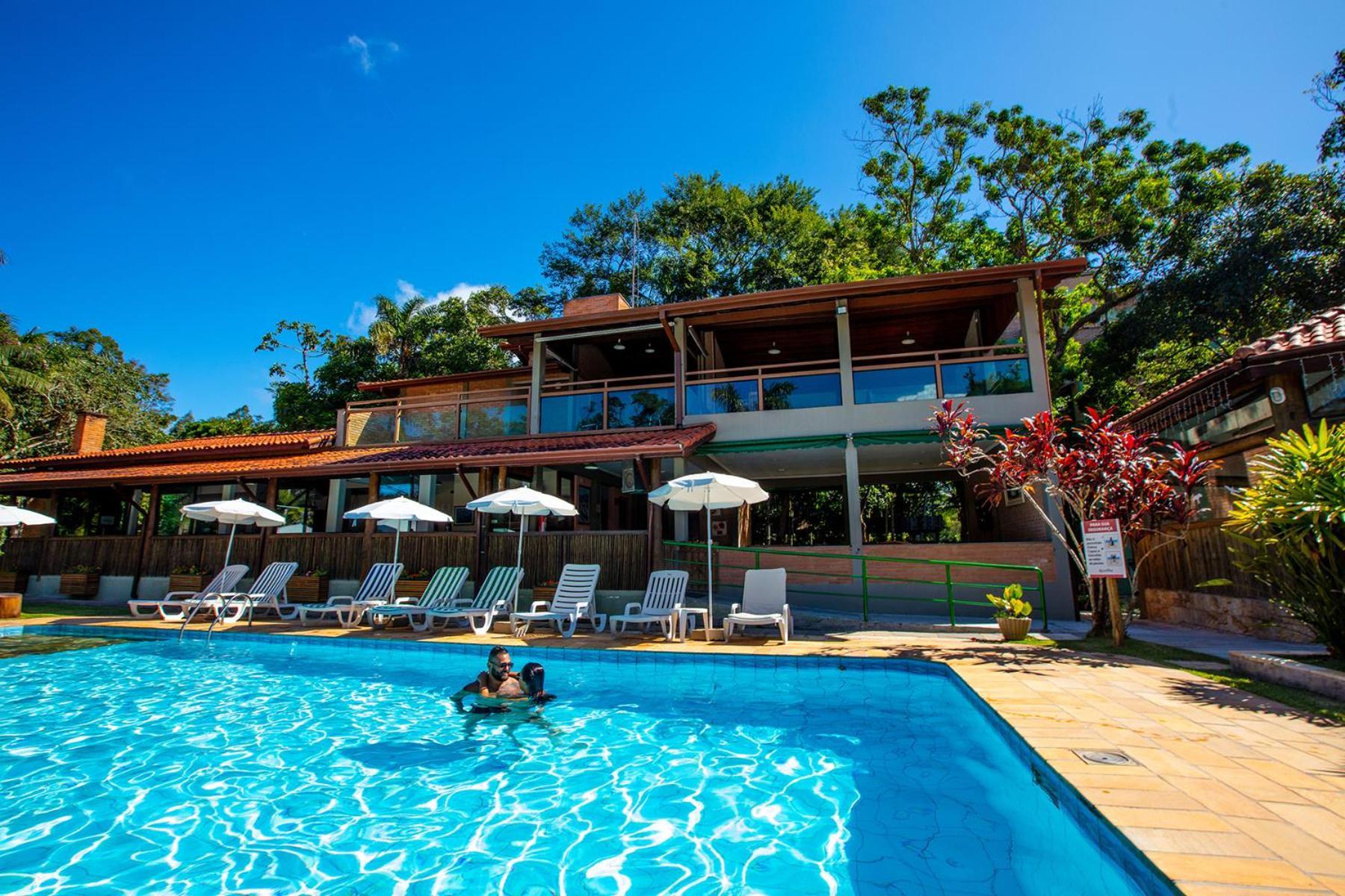 Pousada Iguatiba Paraibuna Exterior photo