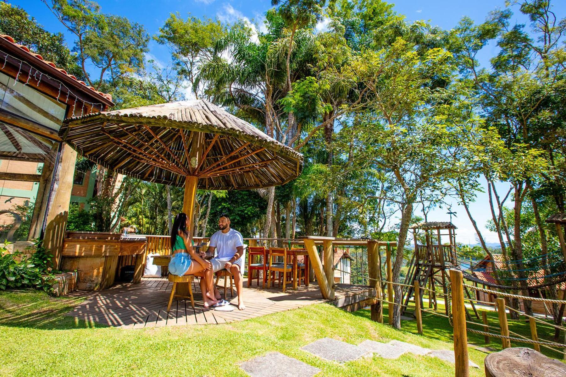 Pousada Iguatiba Paraibuna Exterior photo