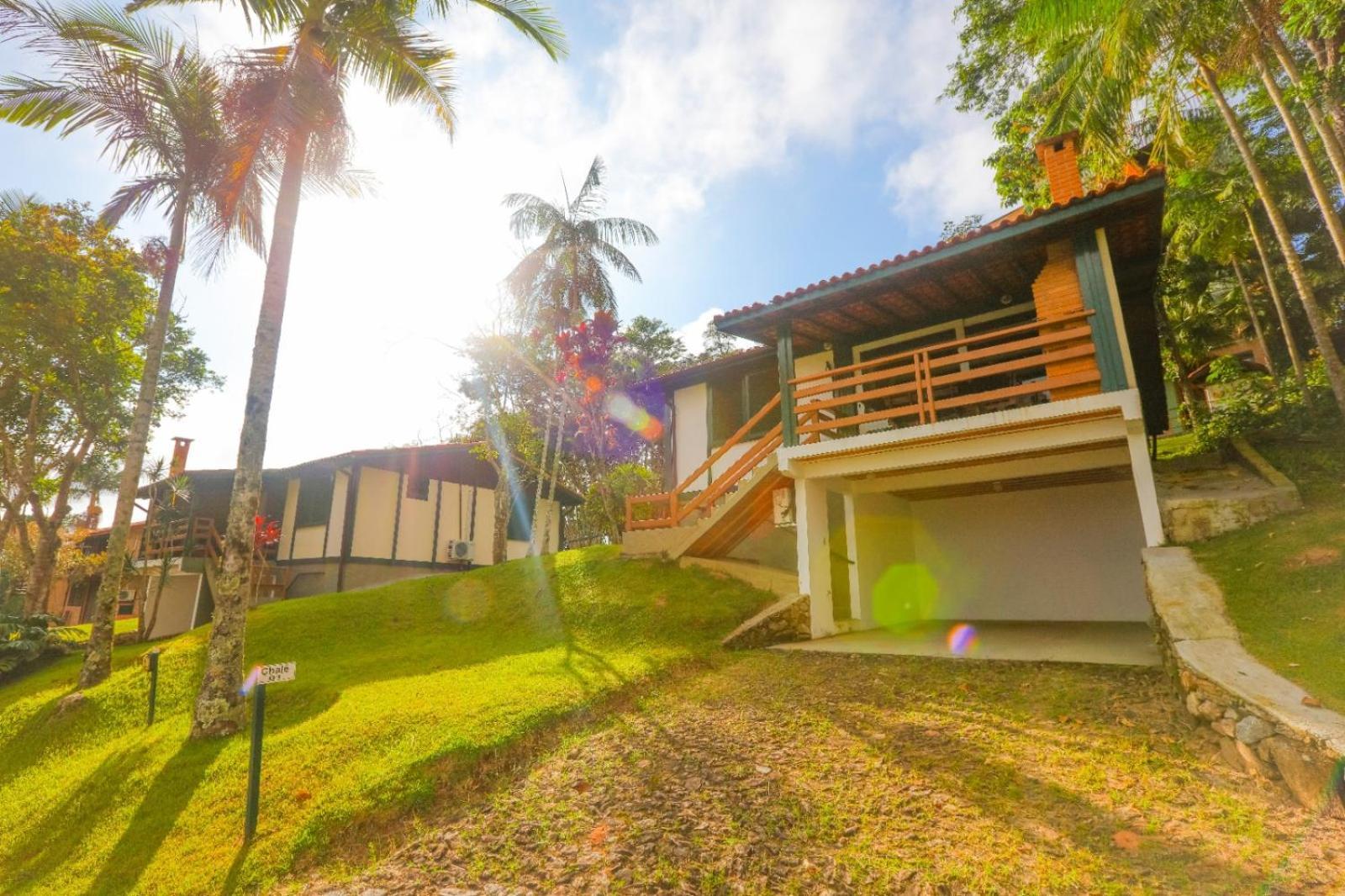 Pousada Iguatiba Paraibuna Exterior photo